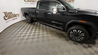 2026 GMC Sierra 3500 HD Denali Ultimate