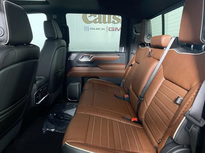 2026 GMC Sierra 3500 HD Denali Ultimate
