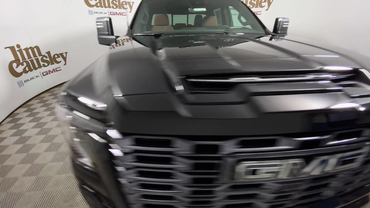 2026 GMC Sierra 3500 HD Denali Ultimate