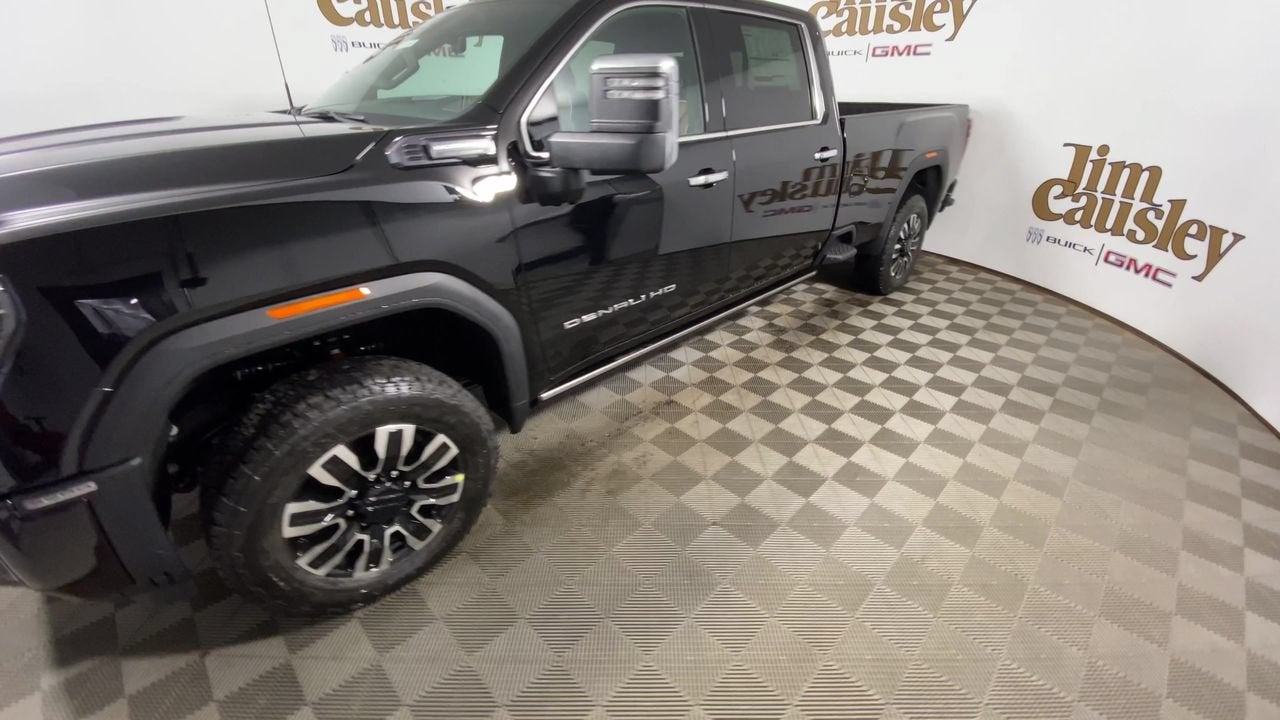 2026 GMC Sierra 3500 HD Denali Ultimate