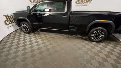 2026 GMC Sierra 3500 HD Denali Ultimate