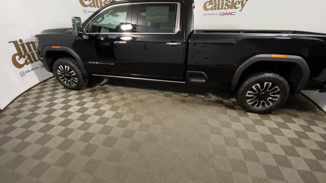 2026 GMC Sierra 3500 HD Denali Ultimate