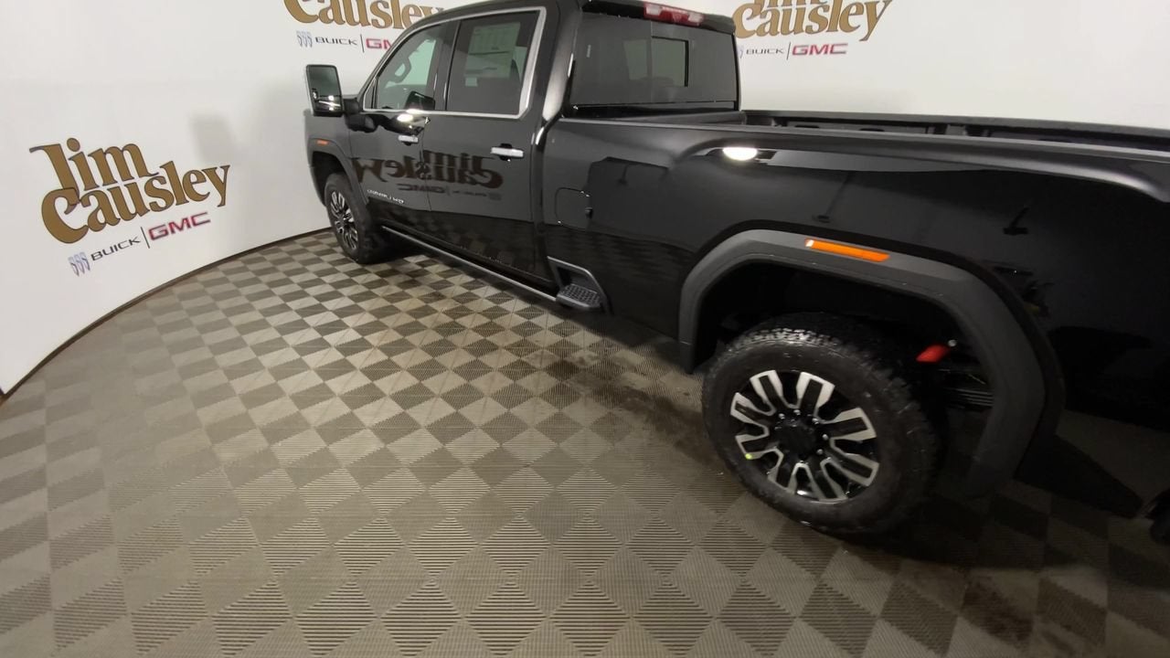 2026 GMC Sierra 3500 HD Denali Ultimate
