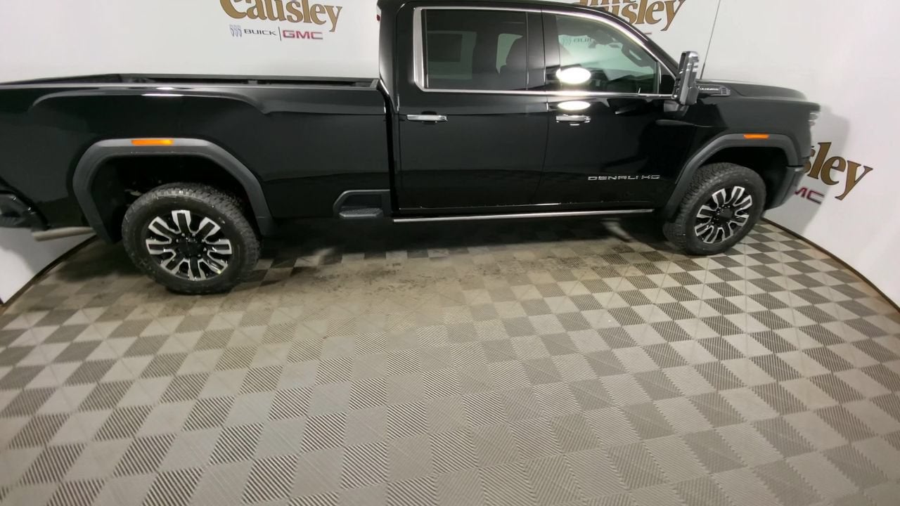 2026 GMC Sierra 3500 HD Denali Ultimate