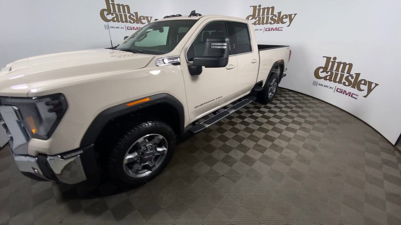 2026 GMC Sierra 2500 HD SLE