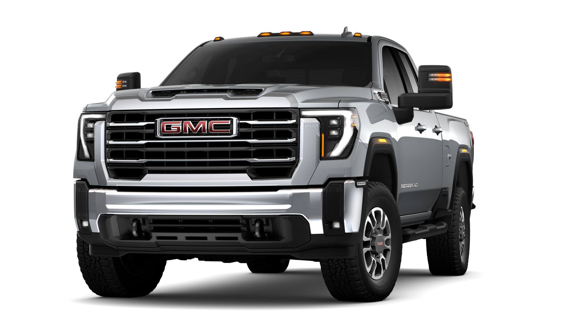 2026 GMC Sierra 4WD Double Cab Standard Box SLE's photo