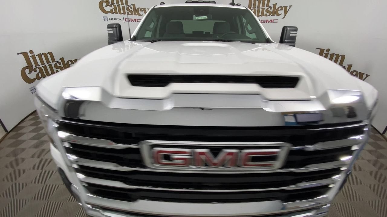 2026 GMC Sierra 2500 HD SLE