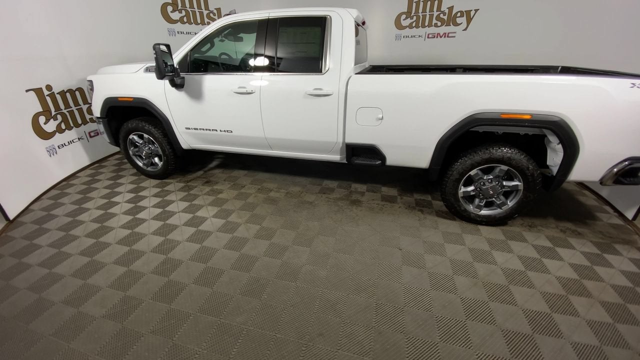 2026 GMC Sierra 2500 HD SLE