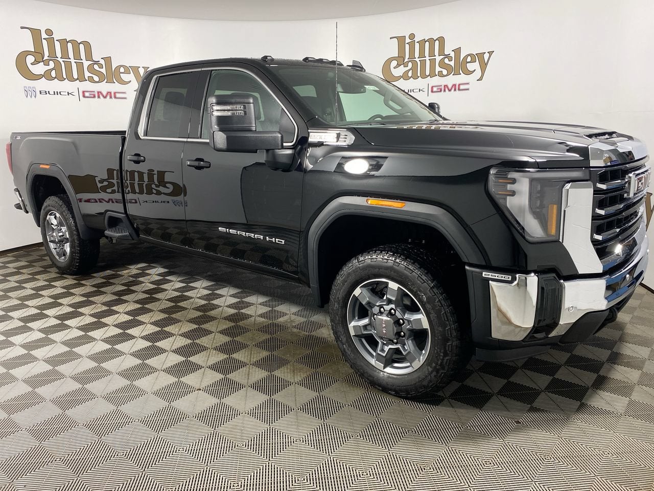 2026 GMC Sierra 2500 HD SLE