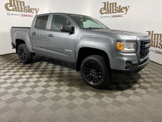 2022 GMC Canyon 2WD Elevation Standard