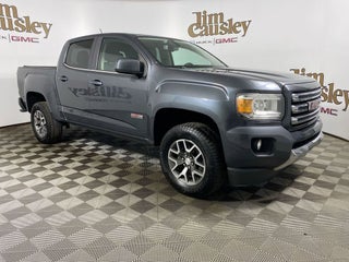 2015 GMC Canyon 4WD SLE