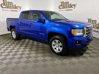 2018 GMC Canyon 4WD SLE