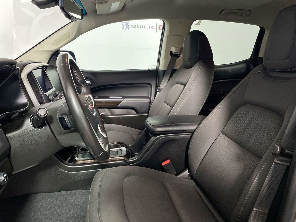 2020 GMC Canyon 4WD SLE