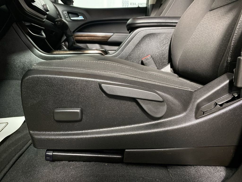 2020 GMC Canyon 4WD SLE