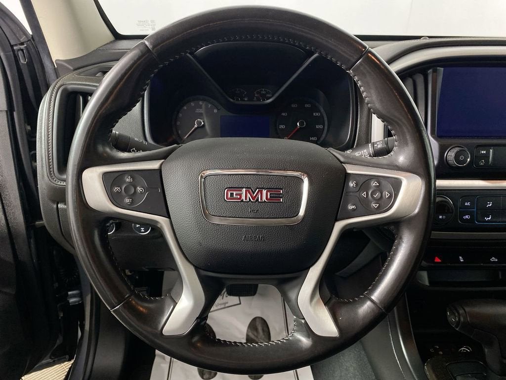 2020 GMC Canyon 4WD SLE