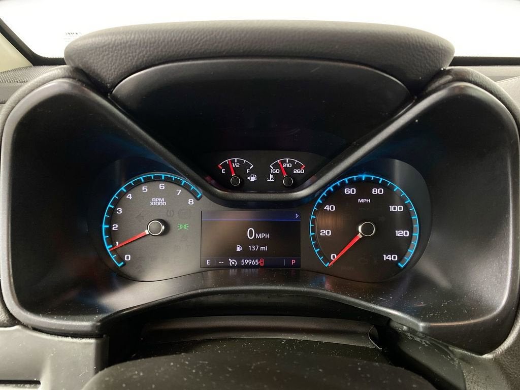 2020 GMC Canyon 4WD SLE