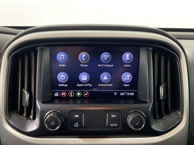 2020 GMC Canyon 4WD SLE