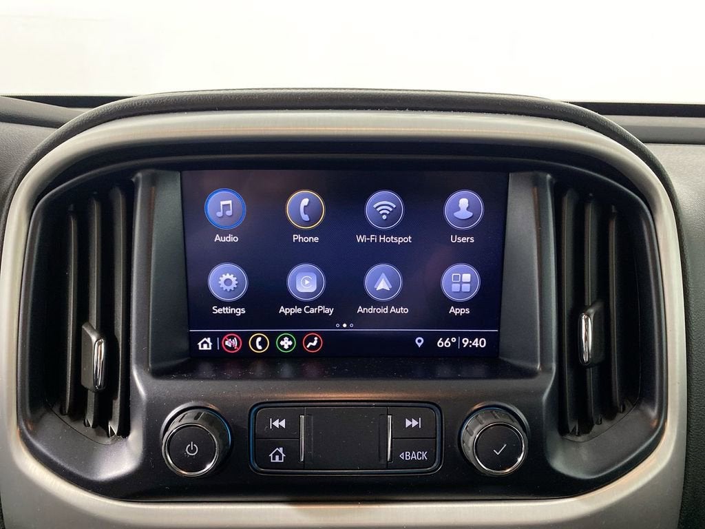 2020 GMC Canyon 4WD SLE