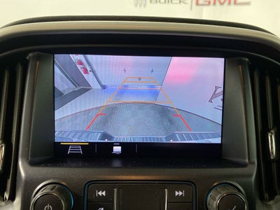2020 GMC Canyon 4WD SLE