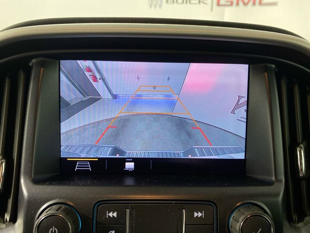 2020 GMC Canyon 4WD SLE