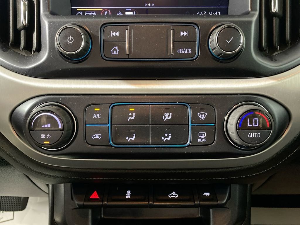 2020 GMC Canyon 4WD SLE