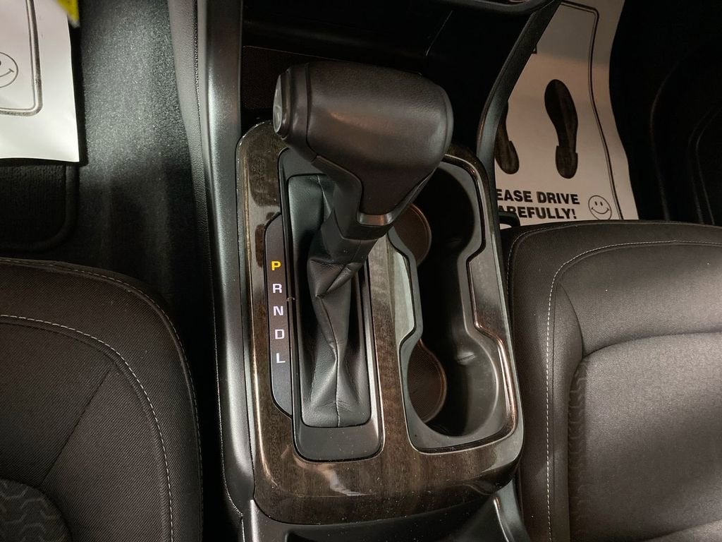 2020 GMC Canyon 4WD SLE