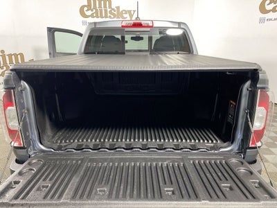 2020 GMC Canyon 4WD SLE