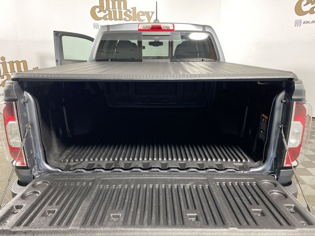 2020 GMC Canyon 4WD SLE