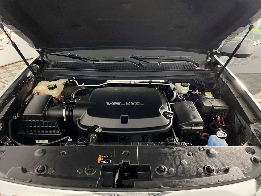2020 GMC Canyon 4WD SLE