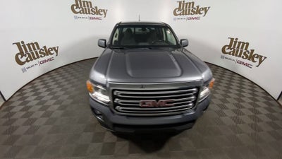 2020 GMC Canyon 4WD SLE
