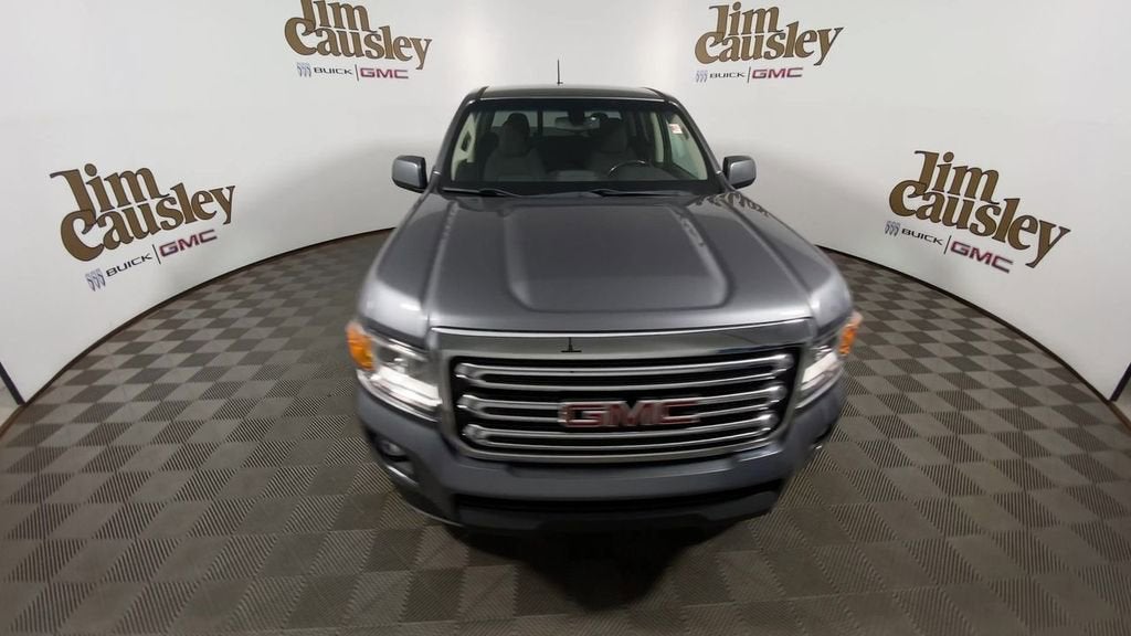 2020 GMC Canyon 4WD SLE
