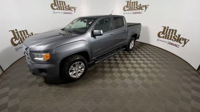 2020 GMC Canyon 4WD SLE