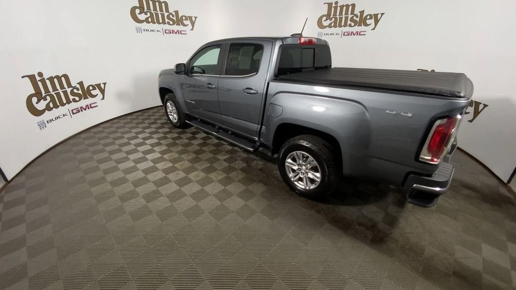 2020 GMC Canyon 4WD SLE