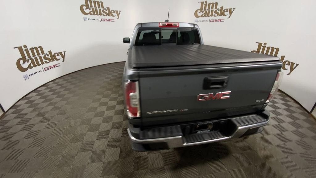 2020 GMC Canyon 4WD SLE