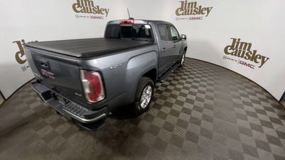 2020 GMC Canyon 4WD SLE