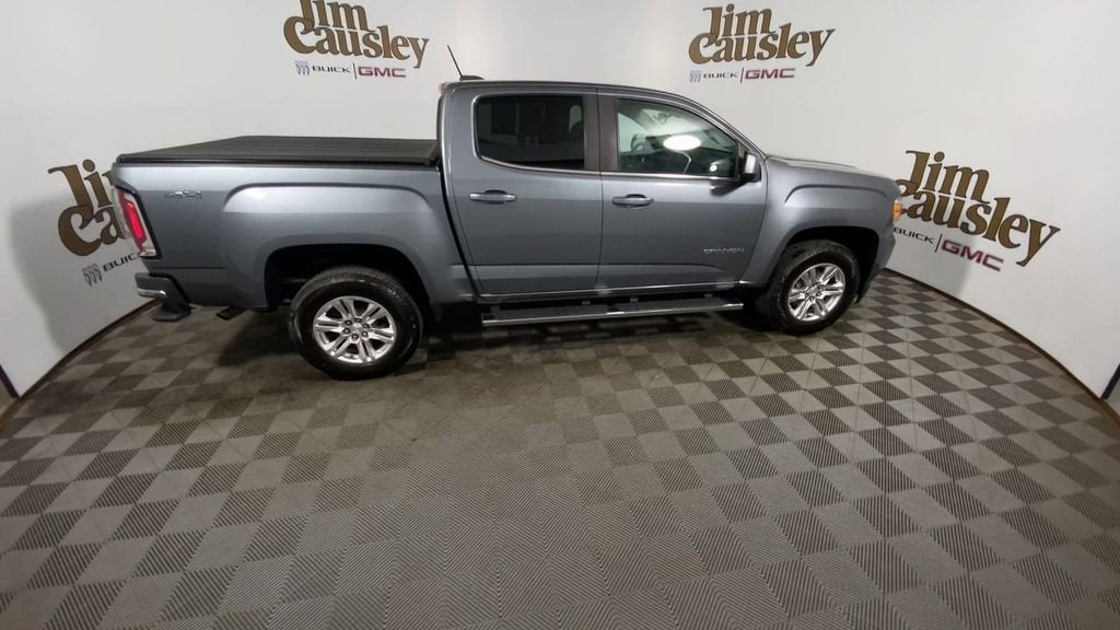 2020 GMC Canyon 4WD SLE