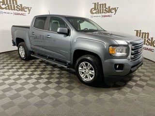 2020 GMC Canyon 4WD SLE