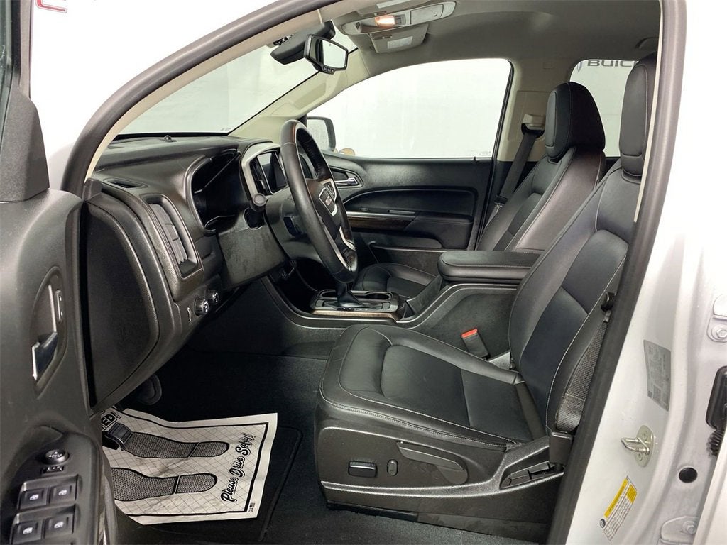 2022 GMC Canyon Elevation