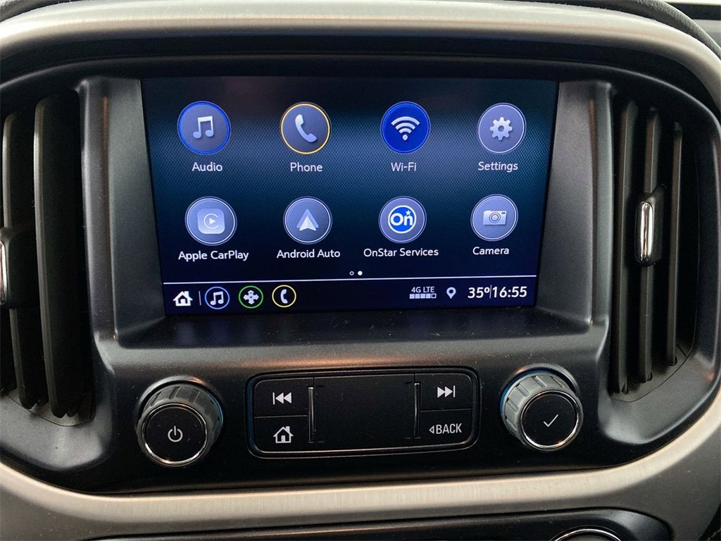 2022 GMC Canyon Elevation