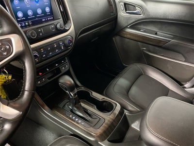 2022 GMC Canyon Elevation