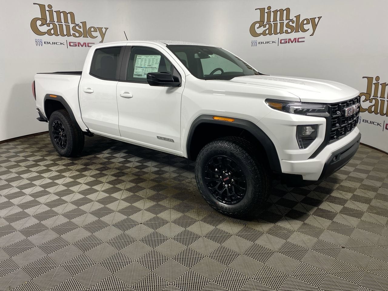 2026 GMC Canyon 2WD Elevation Crew Cab Short Box's photo