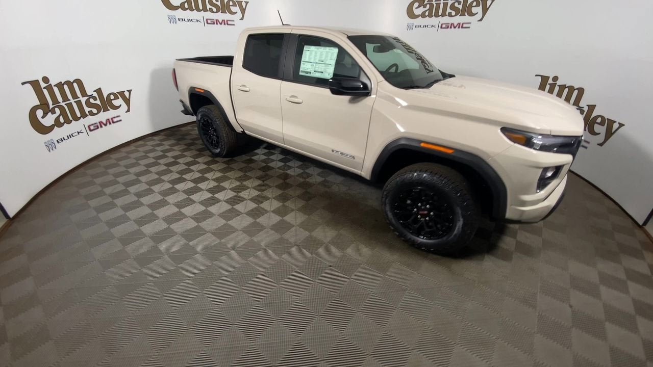 2026 GMC Canyon Elevation - Photo 2