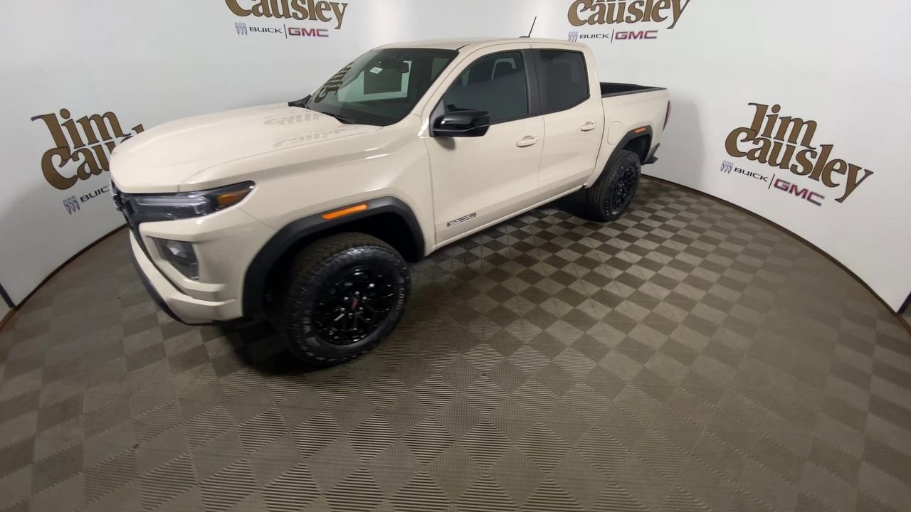 2026 GMC Canyon Elevation - Photo 4