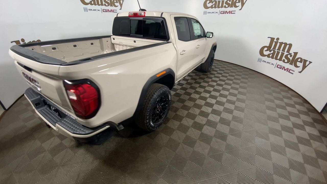 2026 GMC Canyon Elevation - Photo 8