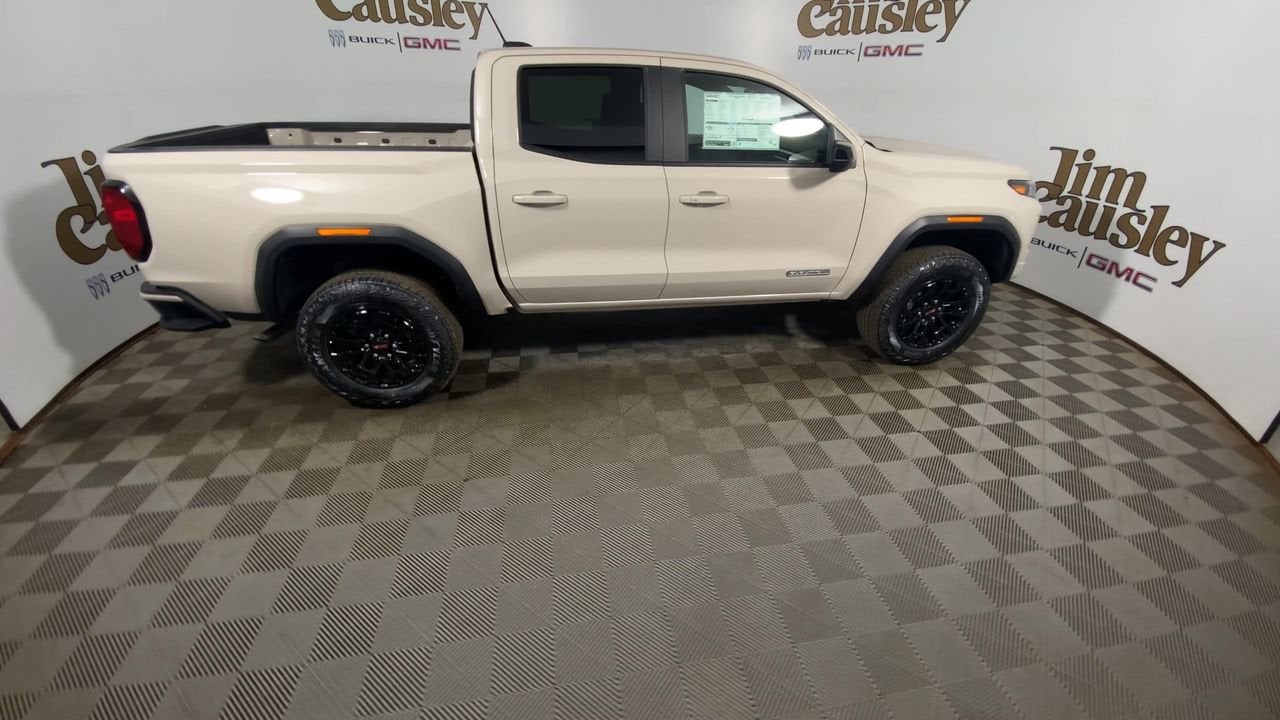 2026 GMC Canyon Elevation - Photo 9