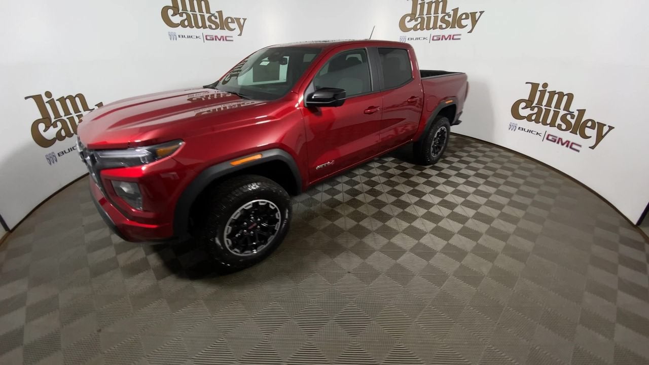 2026 GMC Canyon AT4