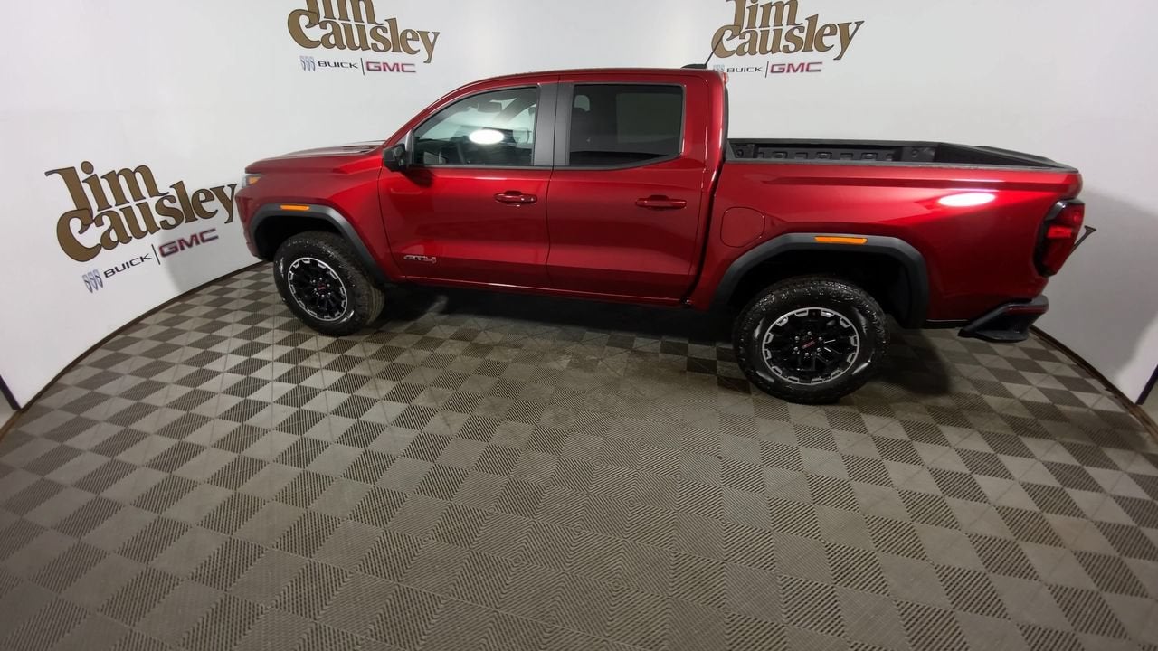 2026 GMC Canyon AT4