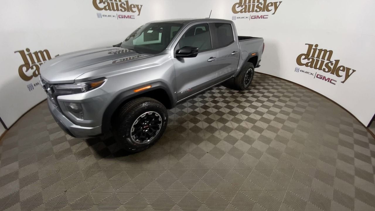 2026 GMC Canyon AT4