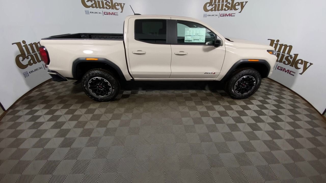 2026 GMC Canyon AT4