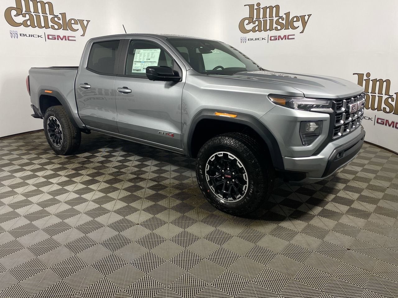 2026 GMC Canyon AT4